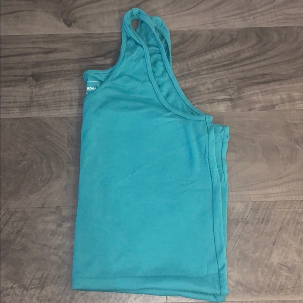 Blue Tank Top✨